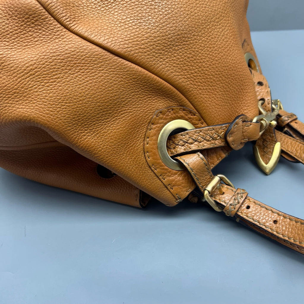 Fendi Brown Tote