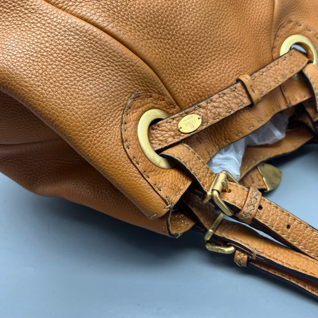 Fendi Brown Tote