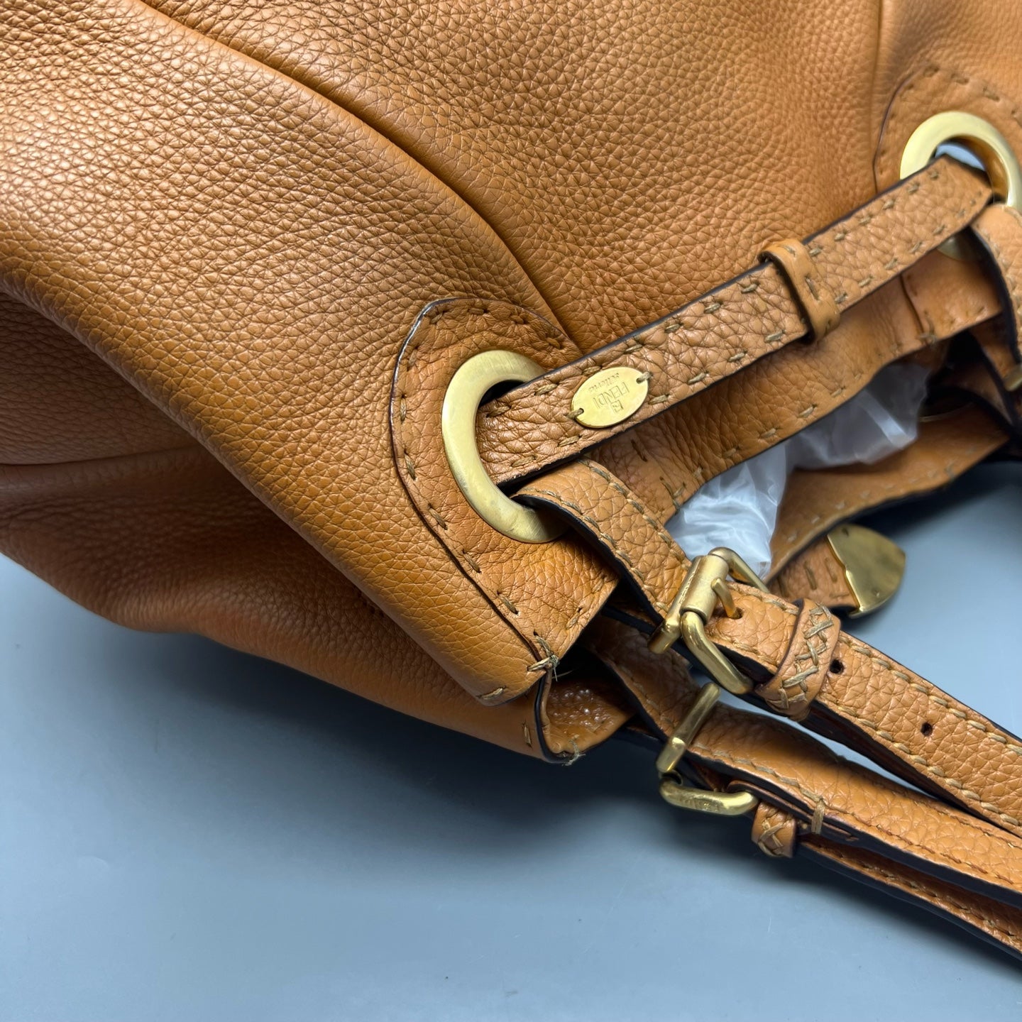 Fendi Brown Tote