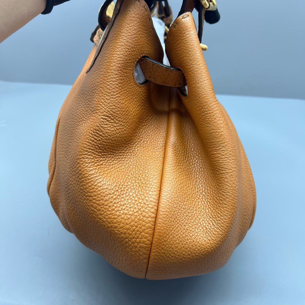 Fendi Brown Tote