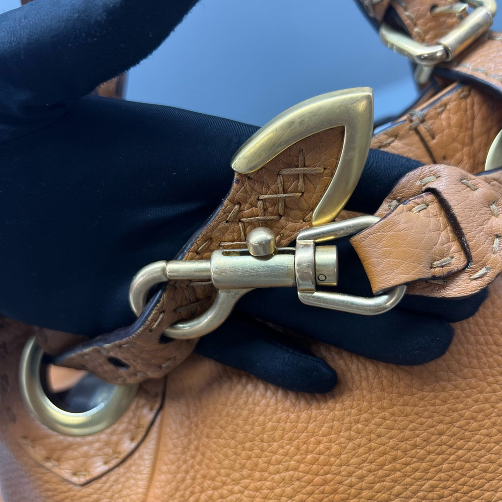 Fendi Brown Tote
