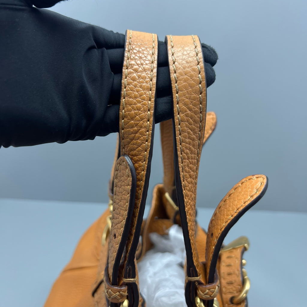 Fendi Brown Tote