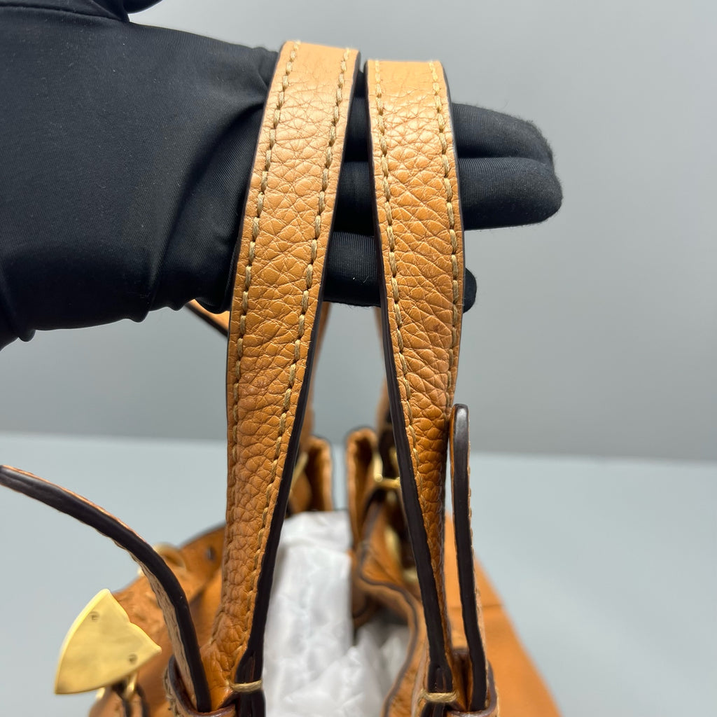 Fendi Brown Tote