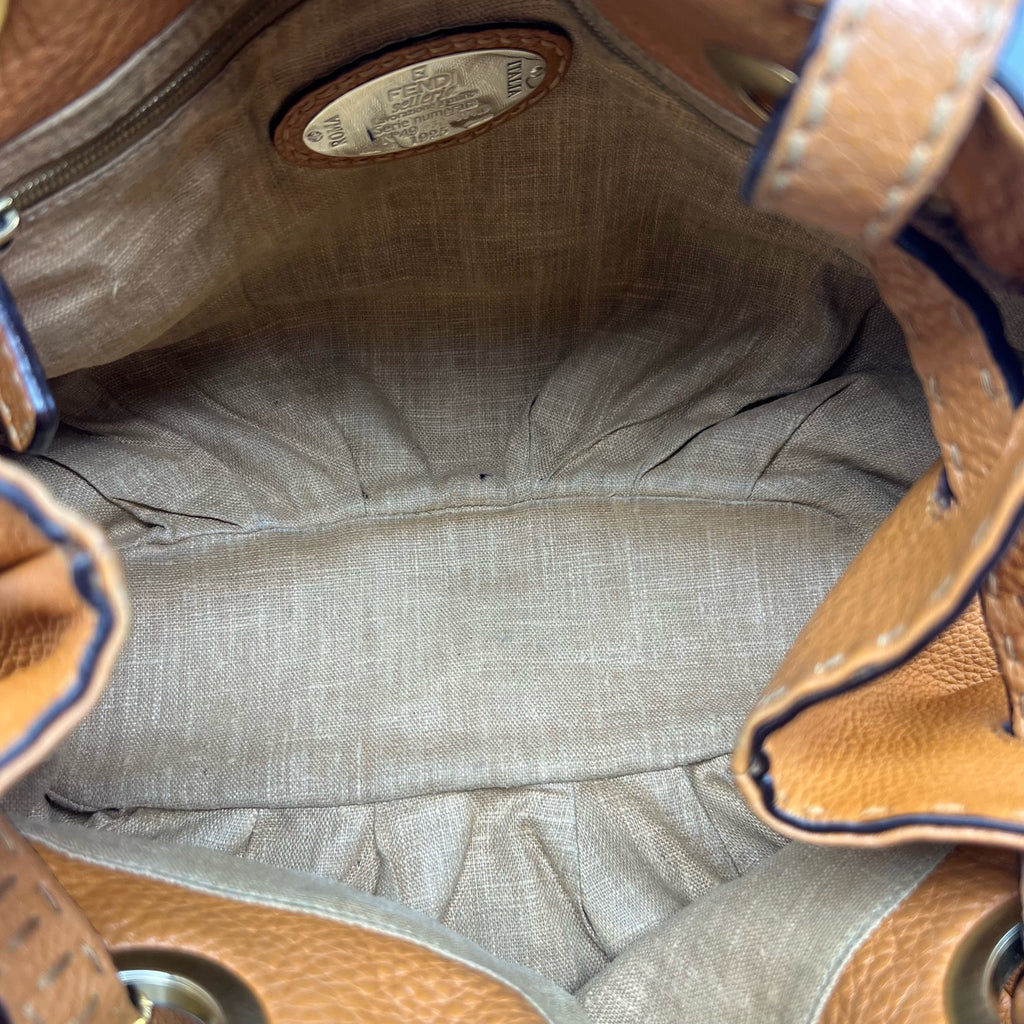 Fendi Brown Tote