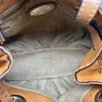 Fendi Brown Tote