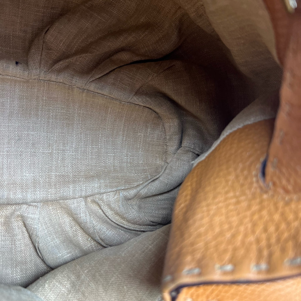 Fendi Brown Tote