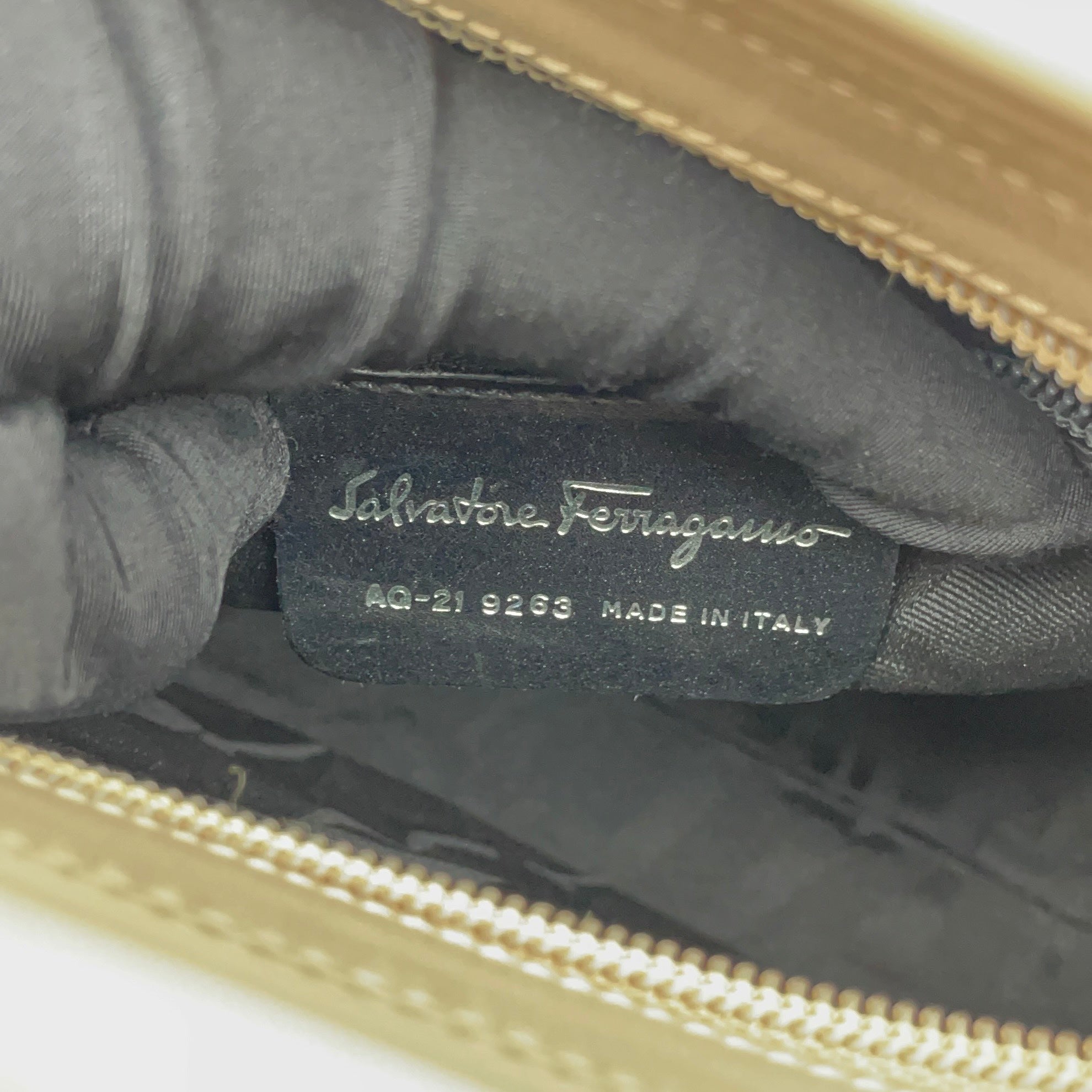 Salvatore Ferragamo Shoulder Bag