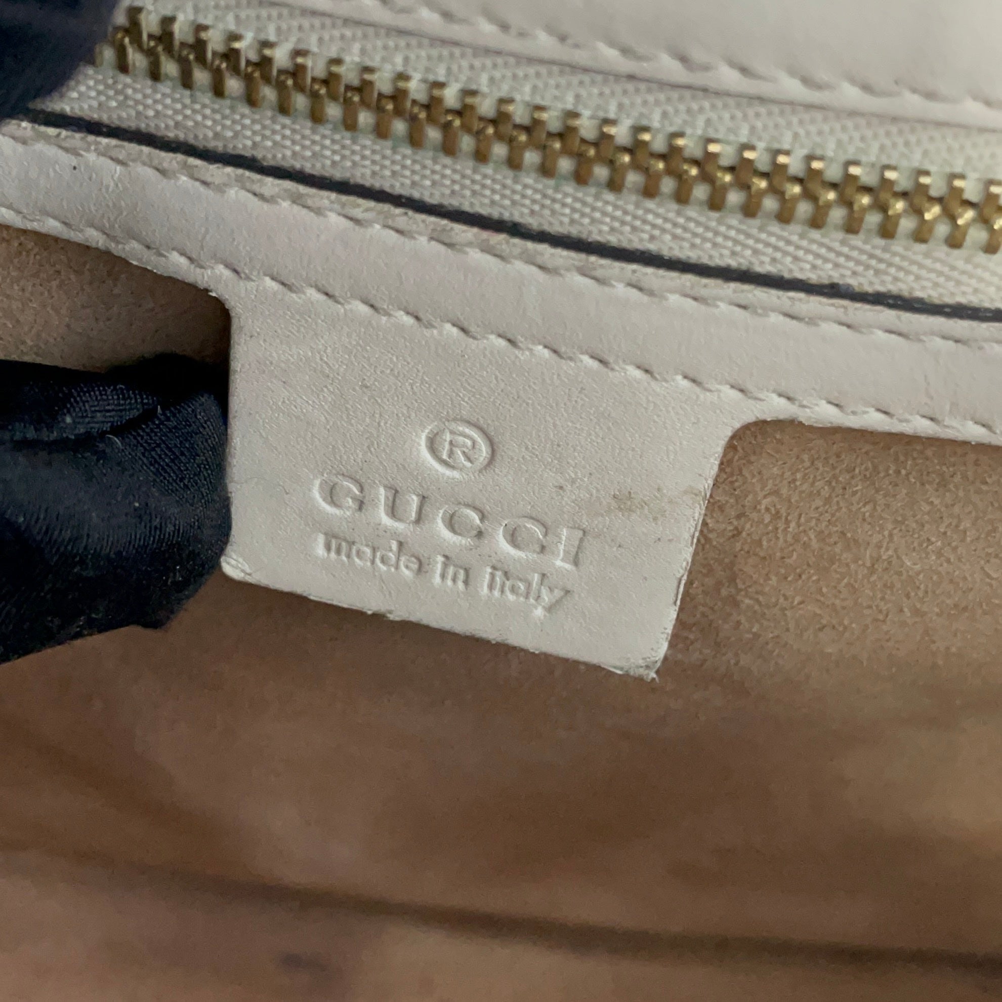 Gucci White