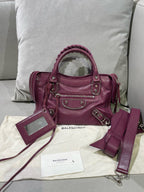 Balenciaga Purple 390160-AQ41N-5060