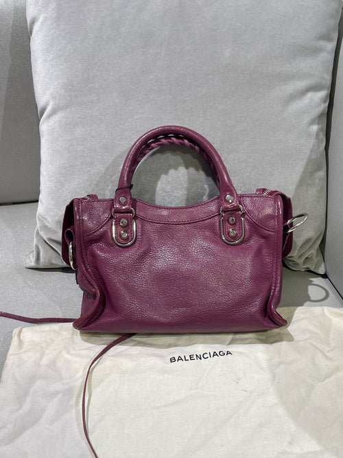 Balenciaga Purple 390160-AQ41N-5060