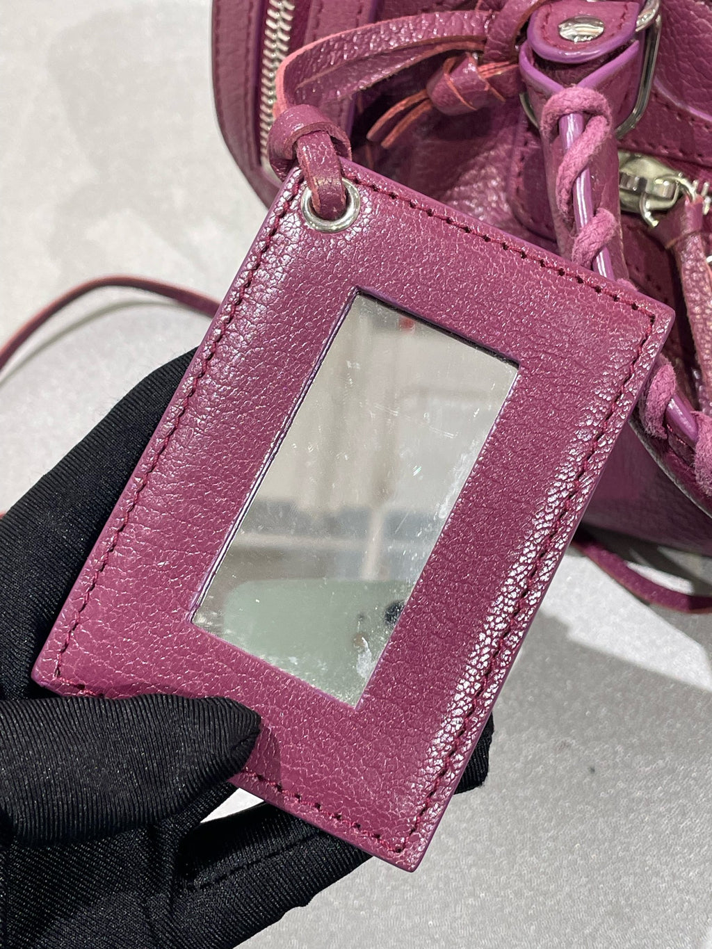 Balenciaga Purple 390160-AQ41N-5060