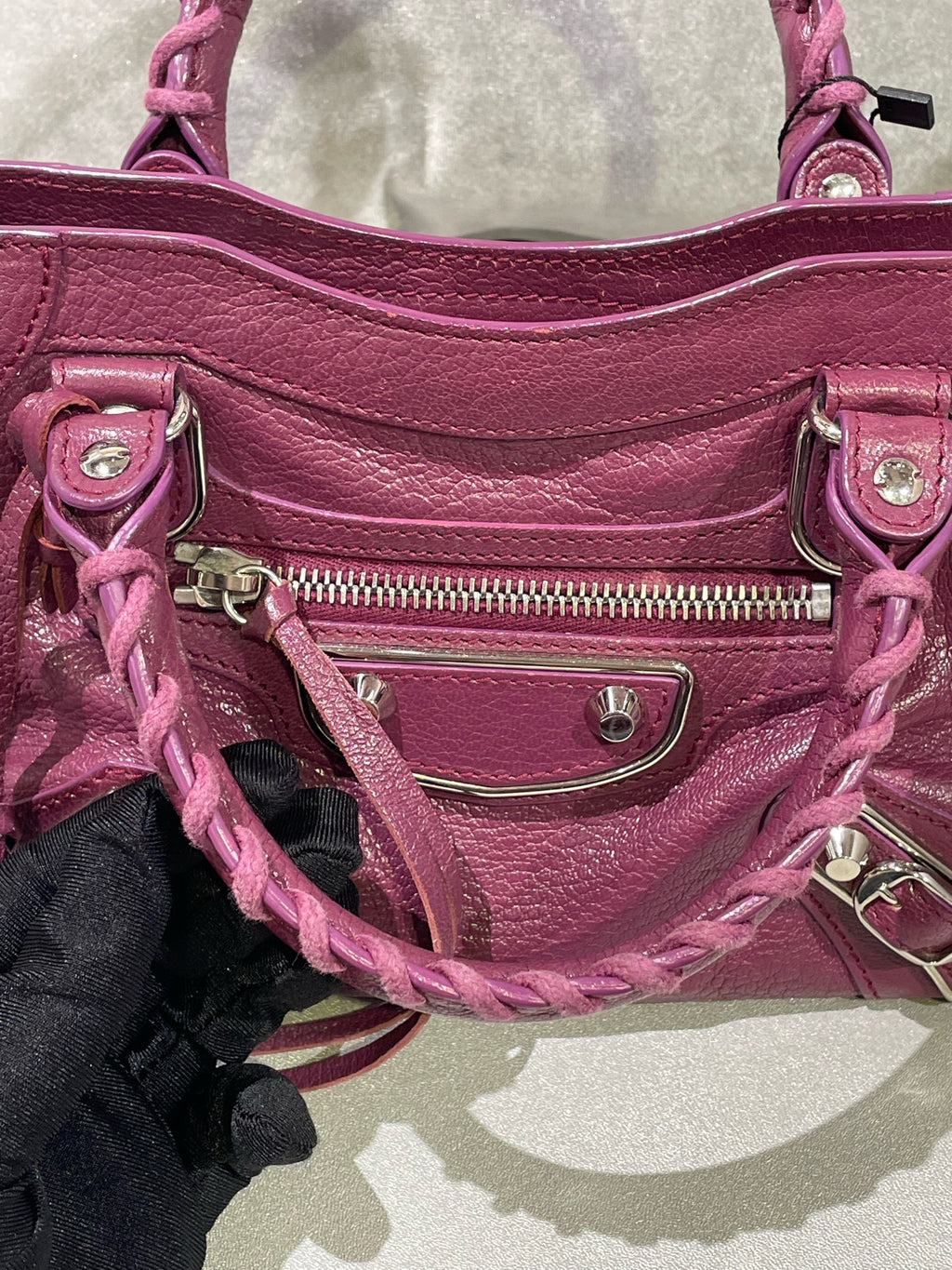 Balenciaga Purple 390160-AQ41N-5060