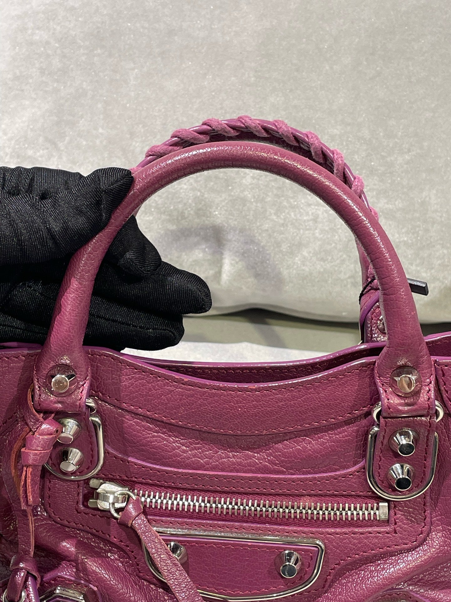 Balenciaga Purple 390160-AQ41N-5060