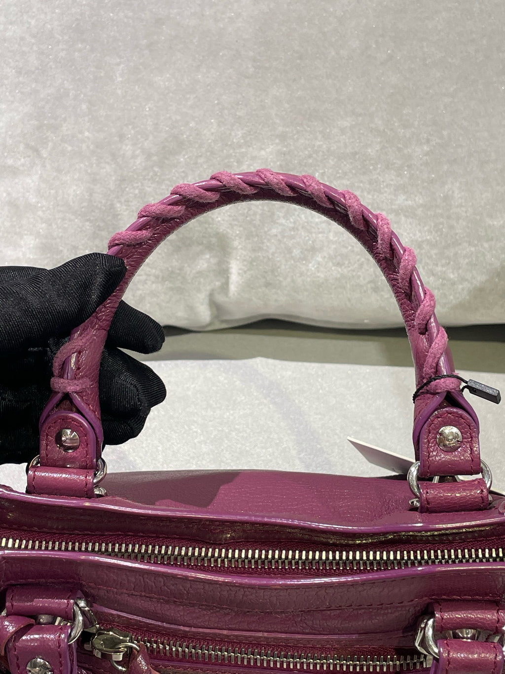 Balenciaga Purple 390160-AQ41N-5060