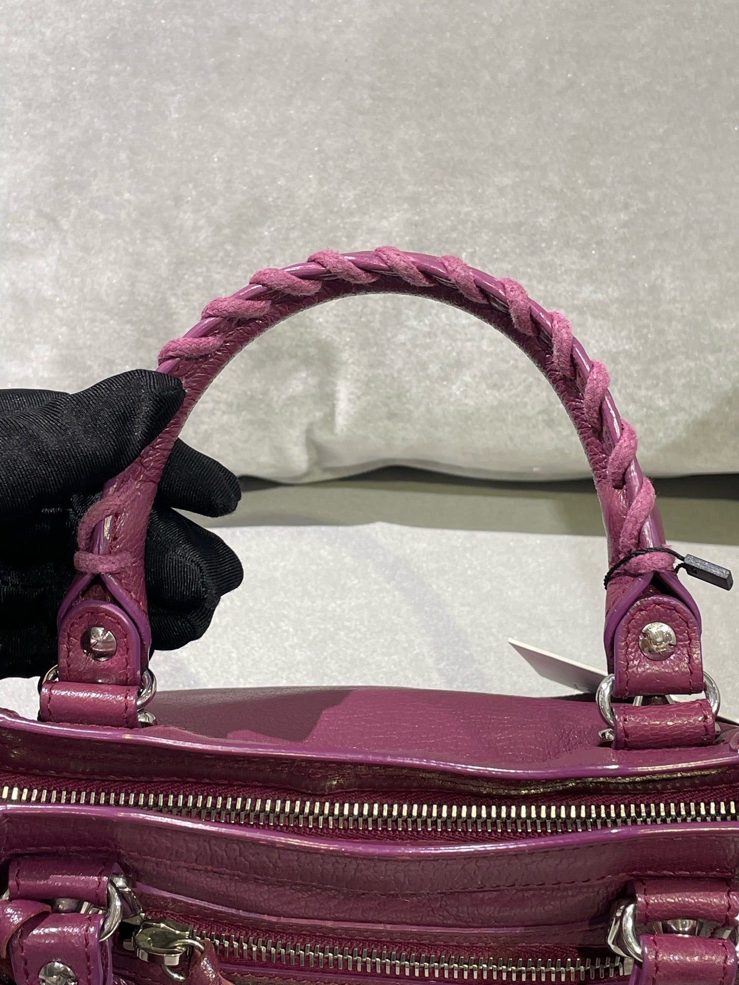 Balenciaga Purple 390160-AQ41N-5060