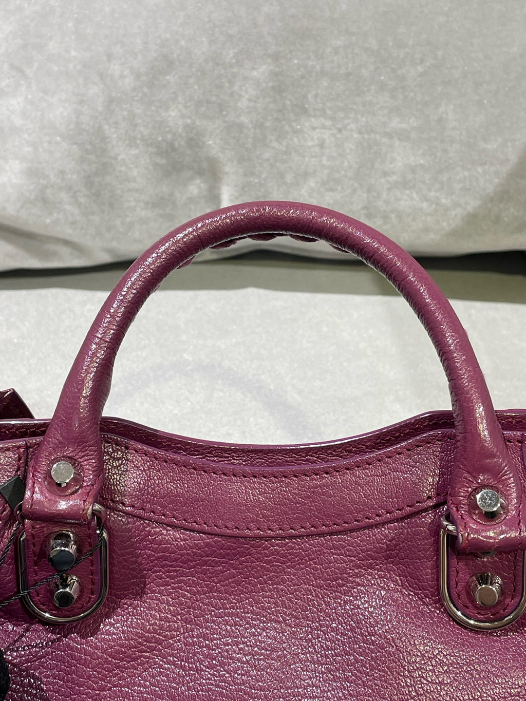 Balenciaga Purple 390160-AQ41N-5060