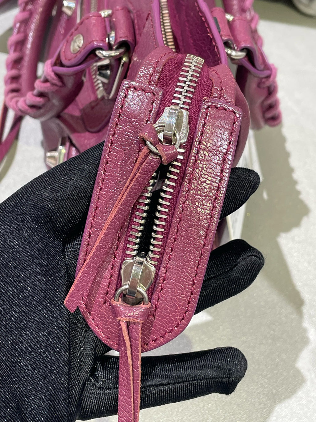 Balenciaga Purple 390160-AQ41N-5060