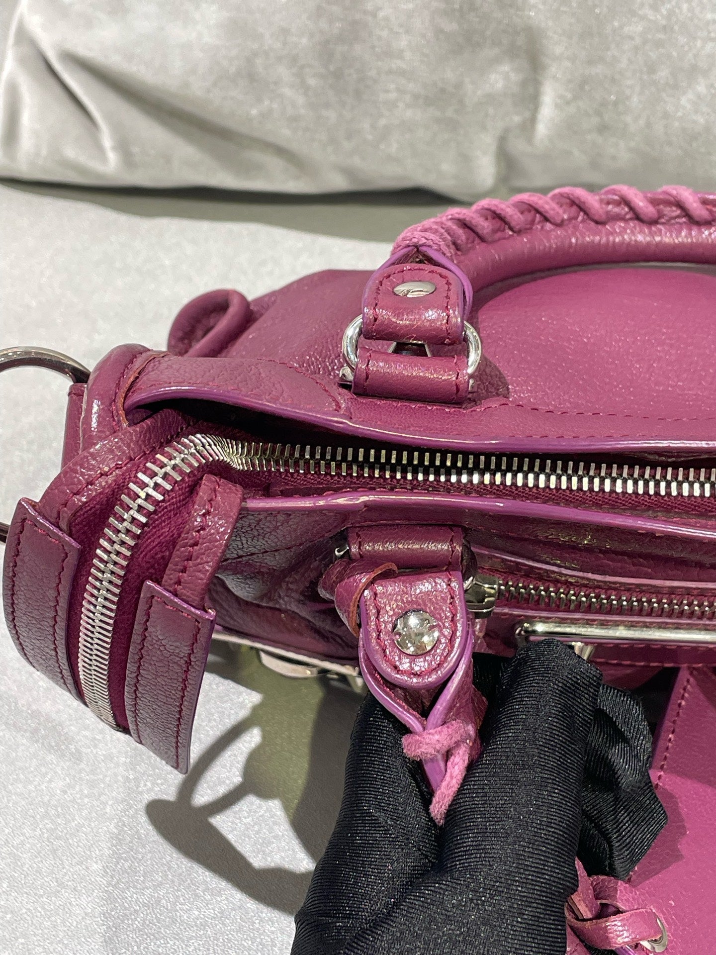 Balenciaga Purple 390160-AQ41N-5060