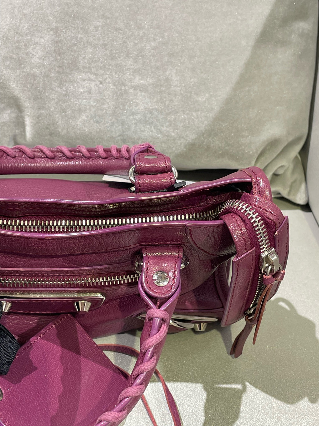 Balenciaga Purple 390160-AQ41N-5060