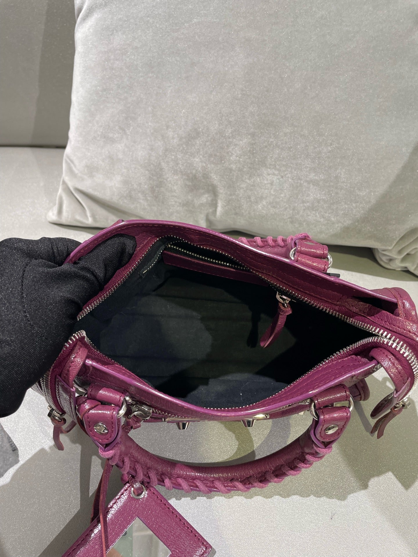 Balenciaga Purple 390160-AQ41N-5060