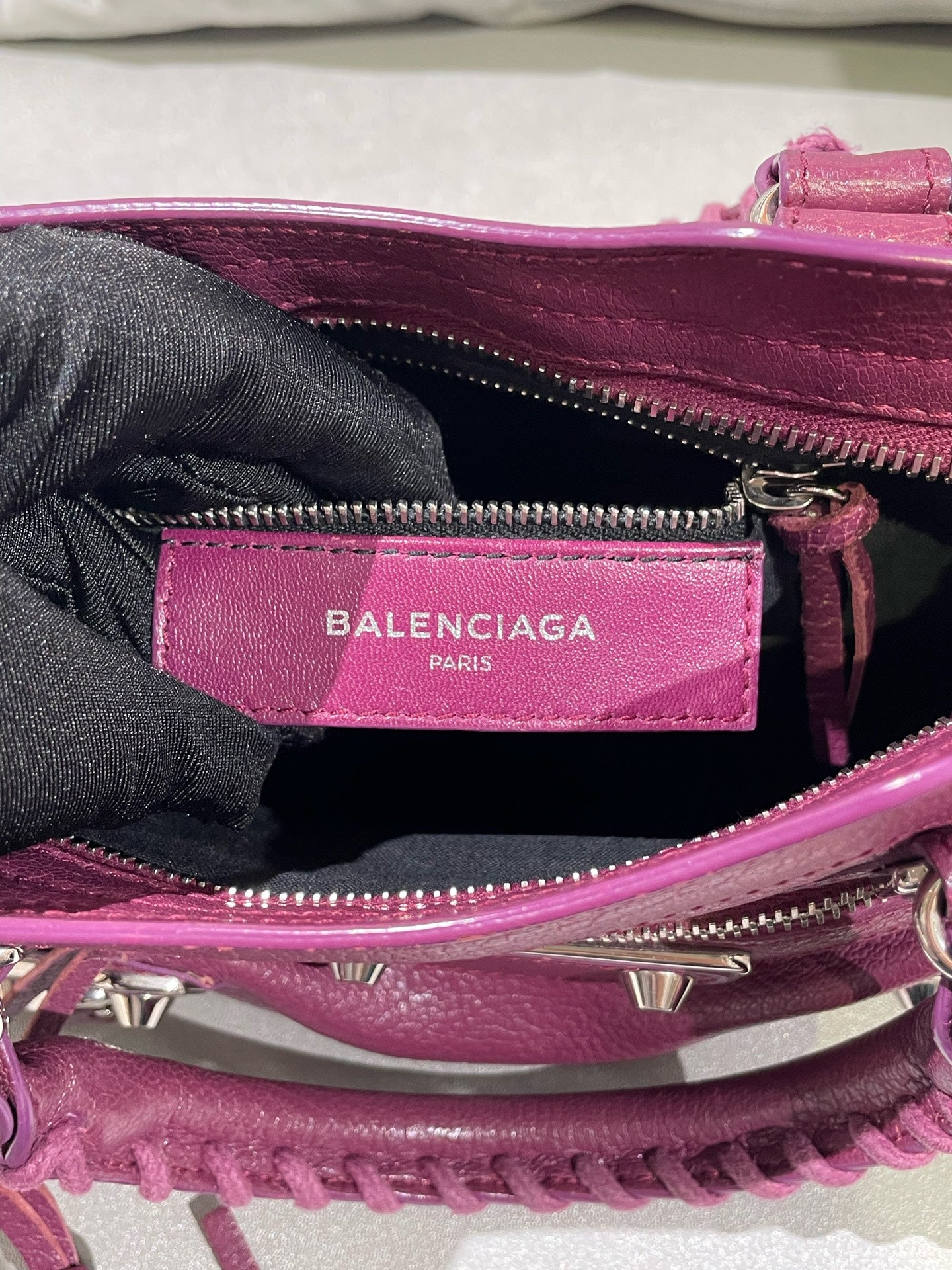Balenciaga Purple 390160-AQ41N-5060
