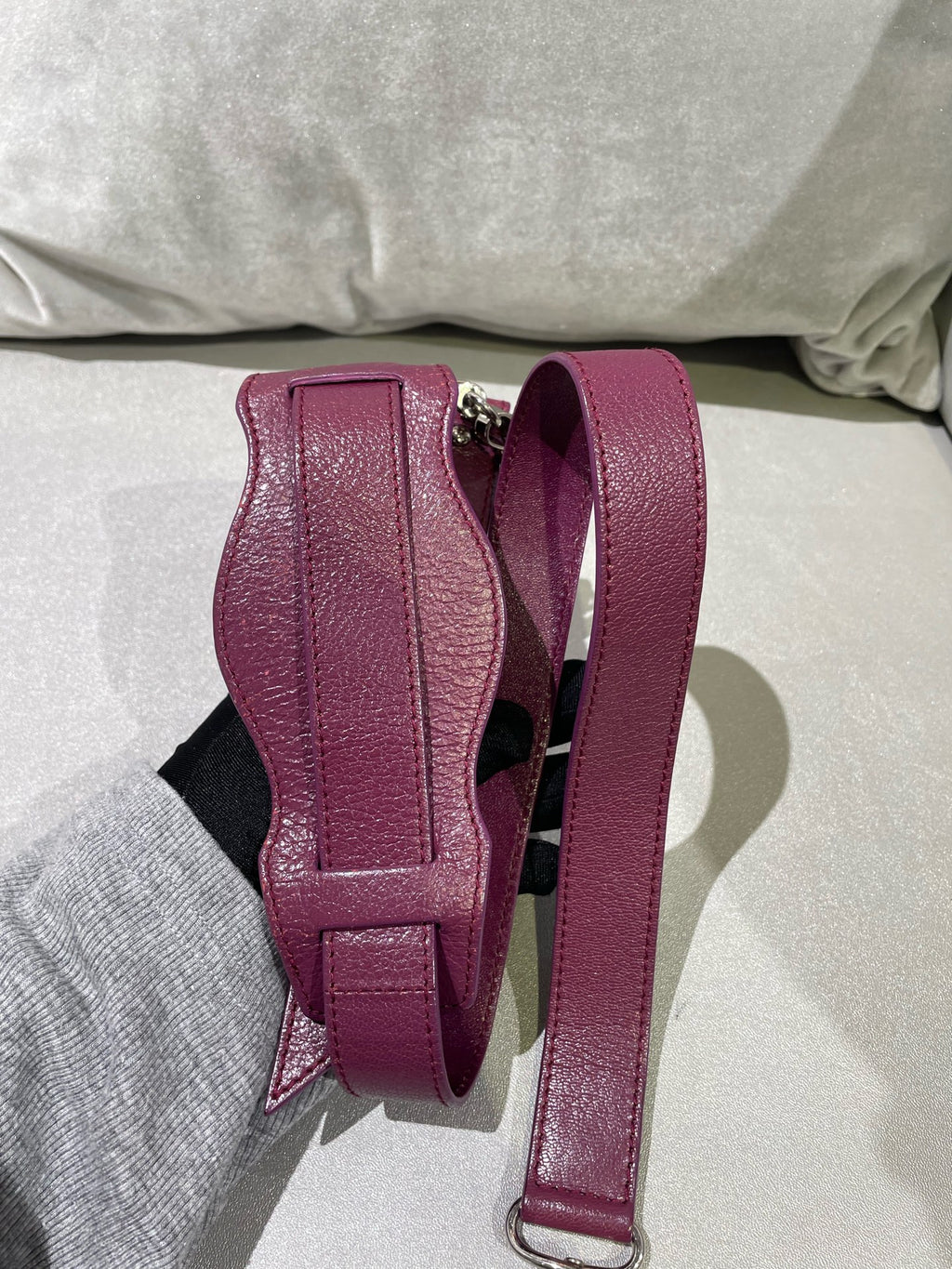 Balenciaga Purple 390160-AQ41N-5060