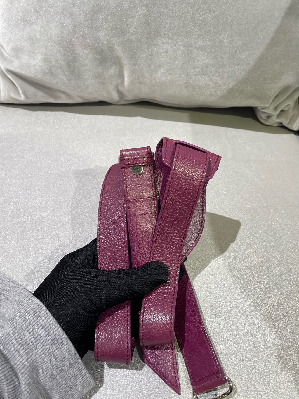 Balenciaga Purple 390160-AQ41N-5060