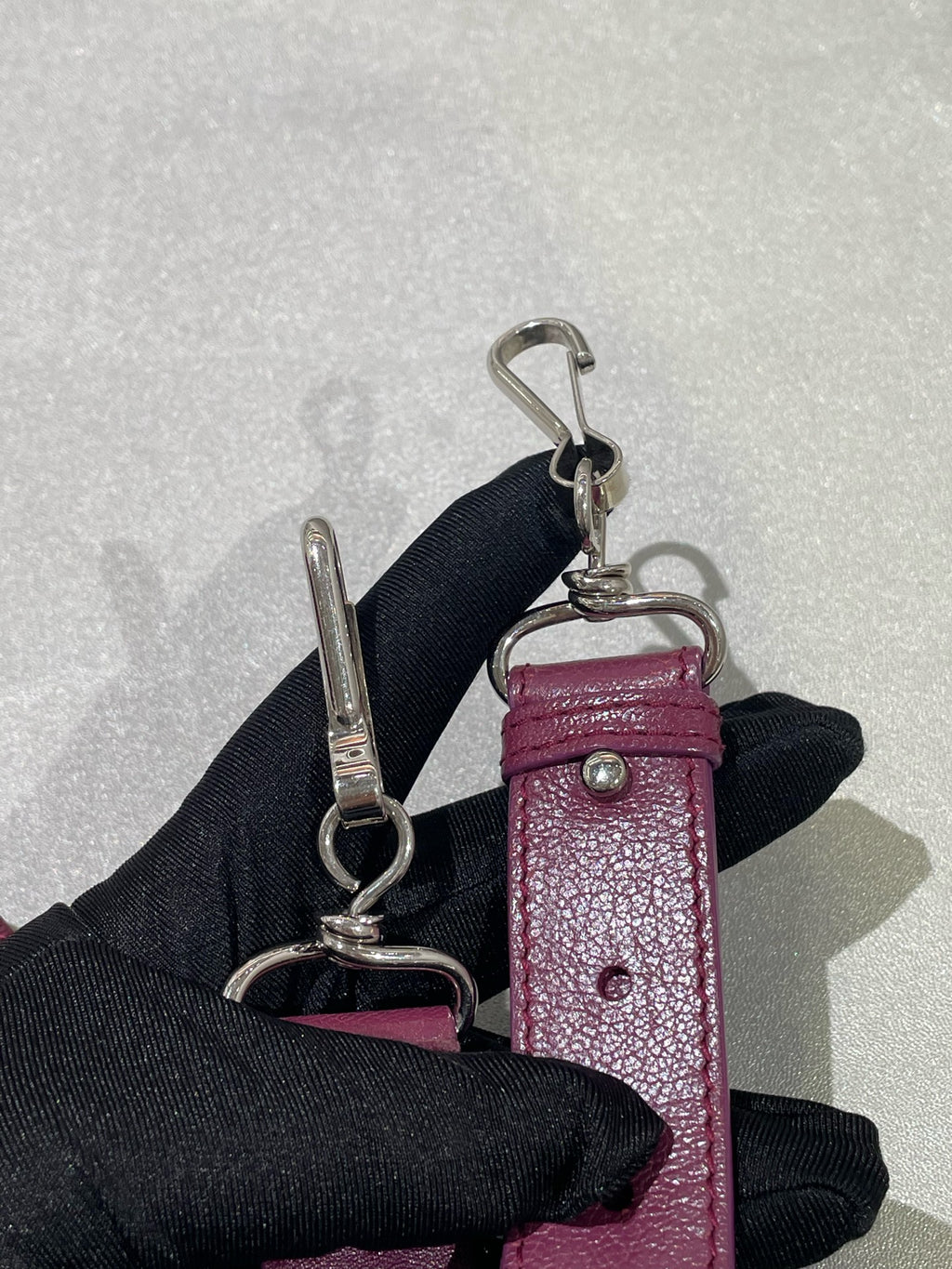 Balenciaga Purple 390160-AQ41N-5060