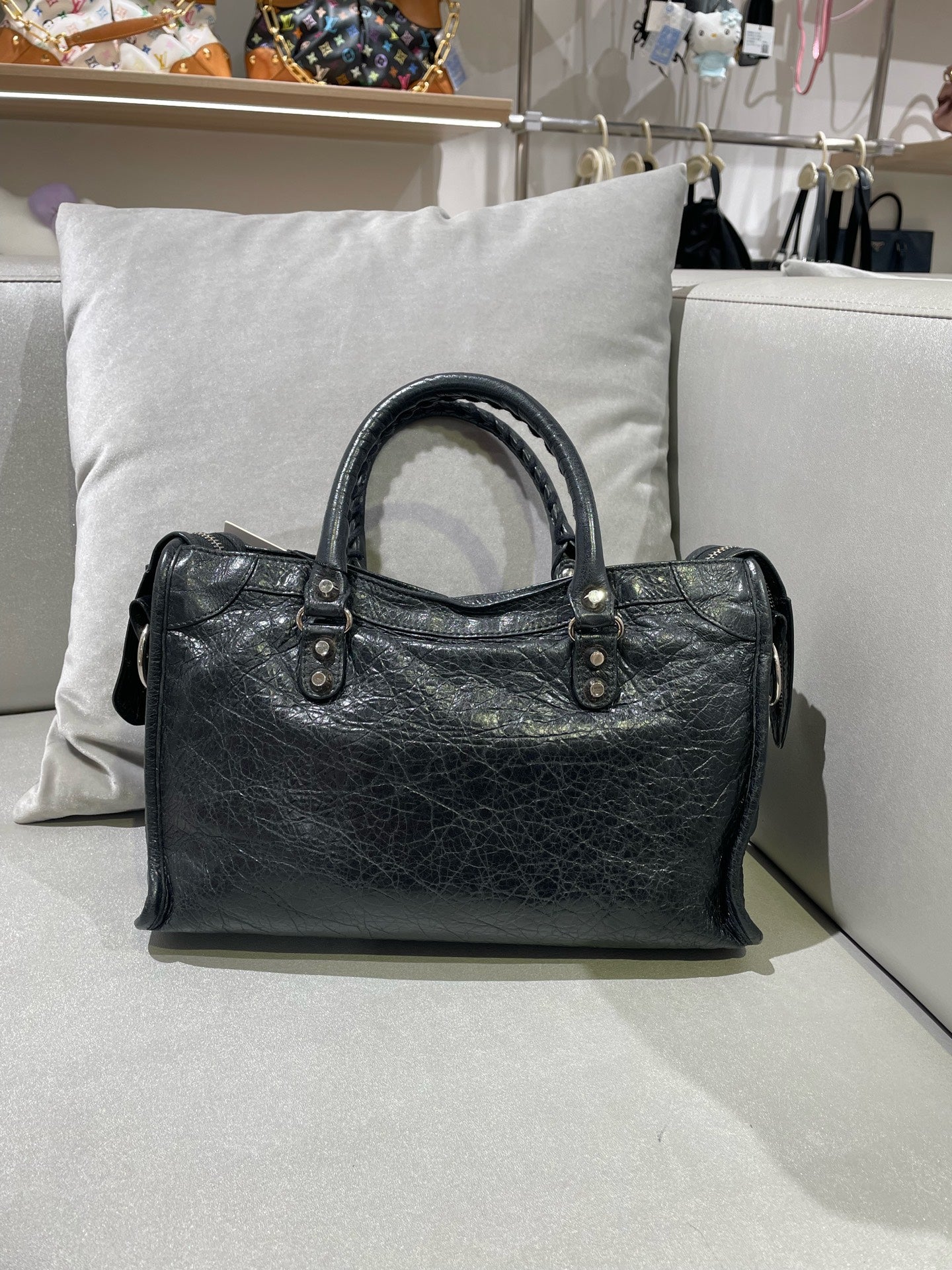 Balenciaga Black 431621-D94JN-1000