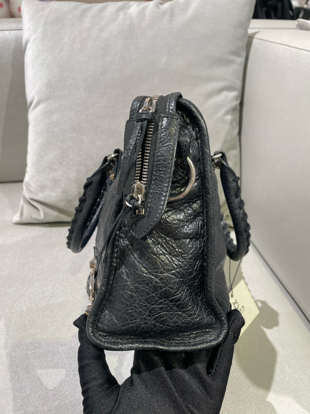 Balenciaga Black 431621-D94JN-1000