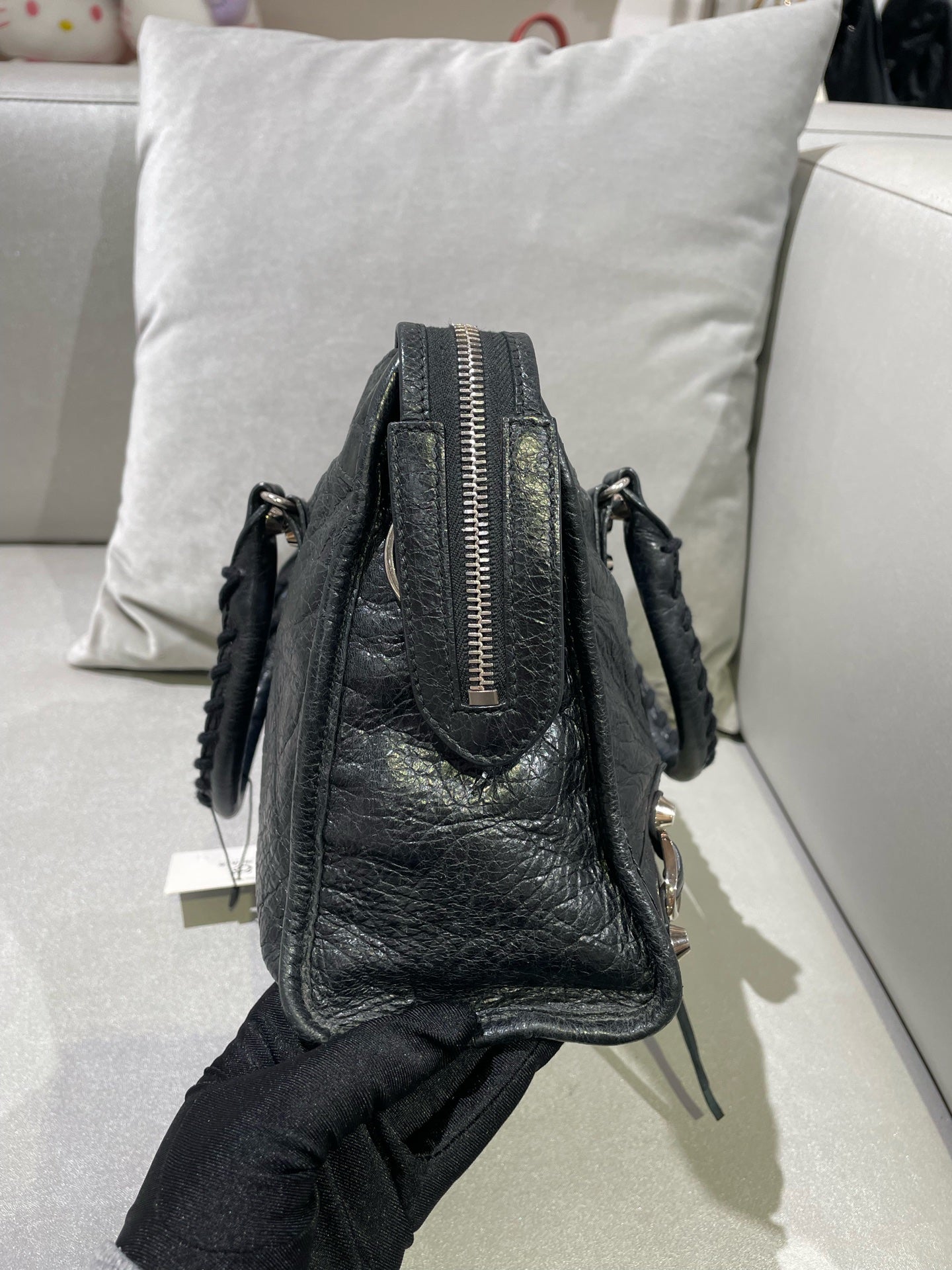 Balenciaga Black 431621-D94JN-1000