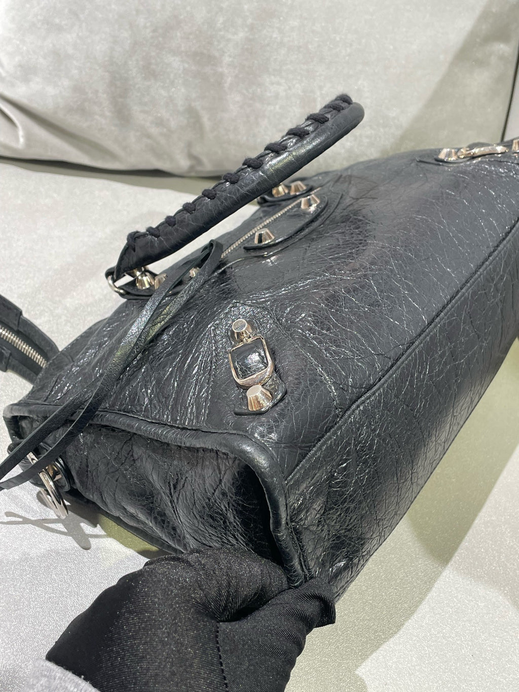 Balenciaga Black 431621-D94JN-1000