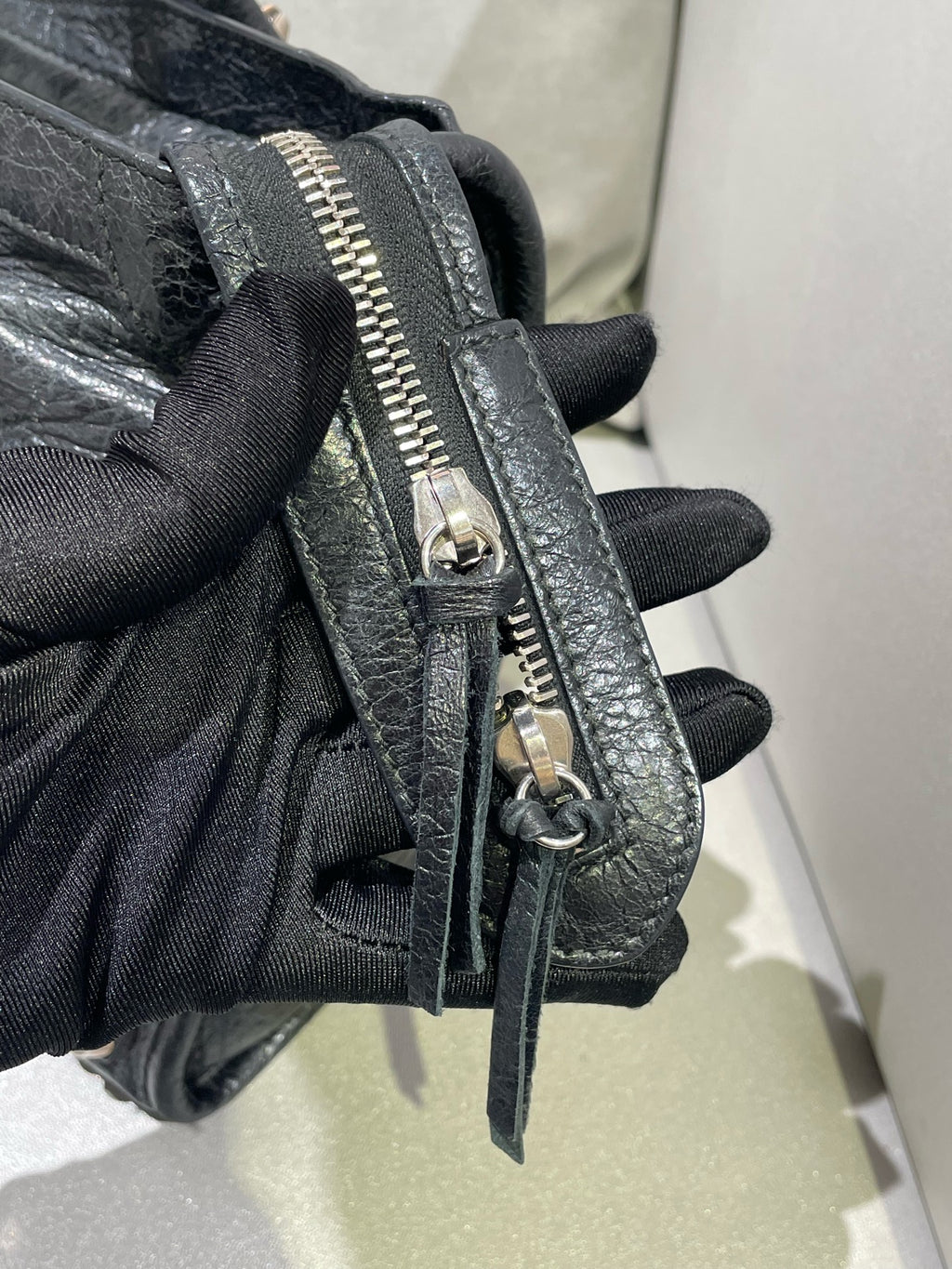 Balenciaga Black 431621-D94JN-1000