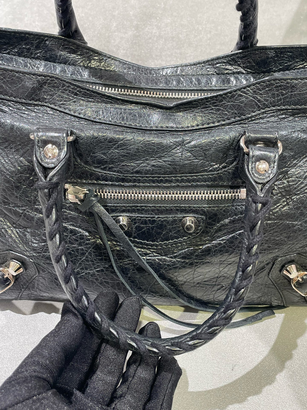 Balenciaga Black 431621-D94JN-1000