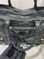 Balenciaga Black 431621-D94JN-1000