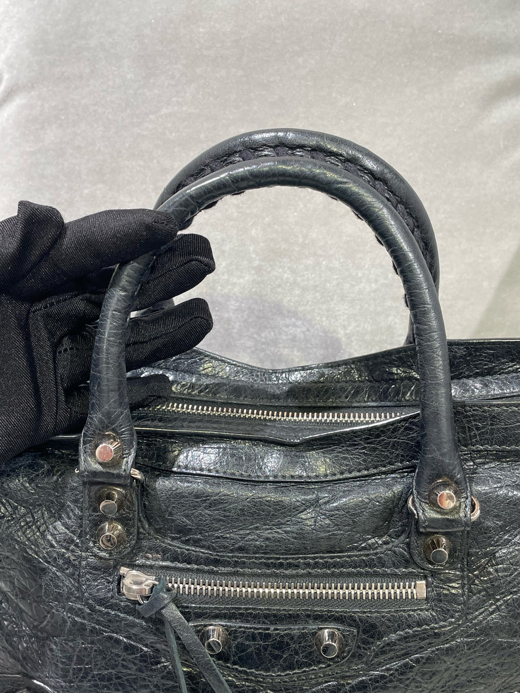 Balenciaga Black 431621-D94JN-1000