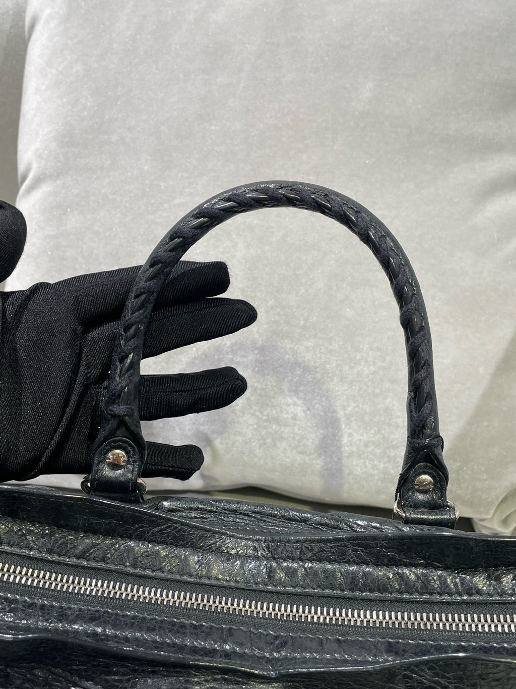 Balenciaga Black 431621-D94JN-1000