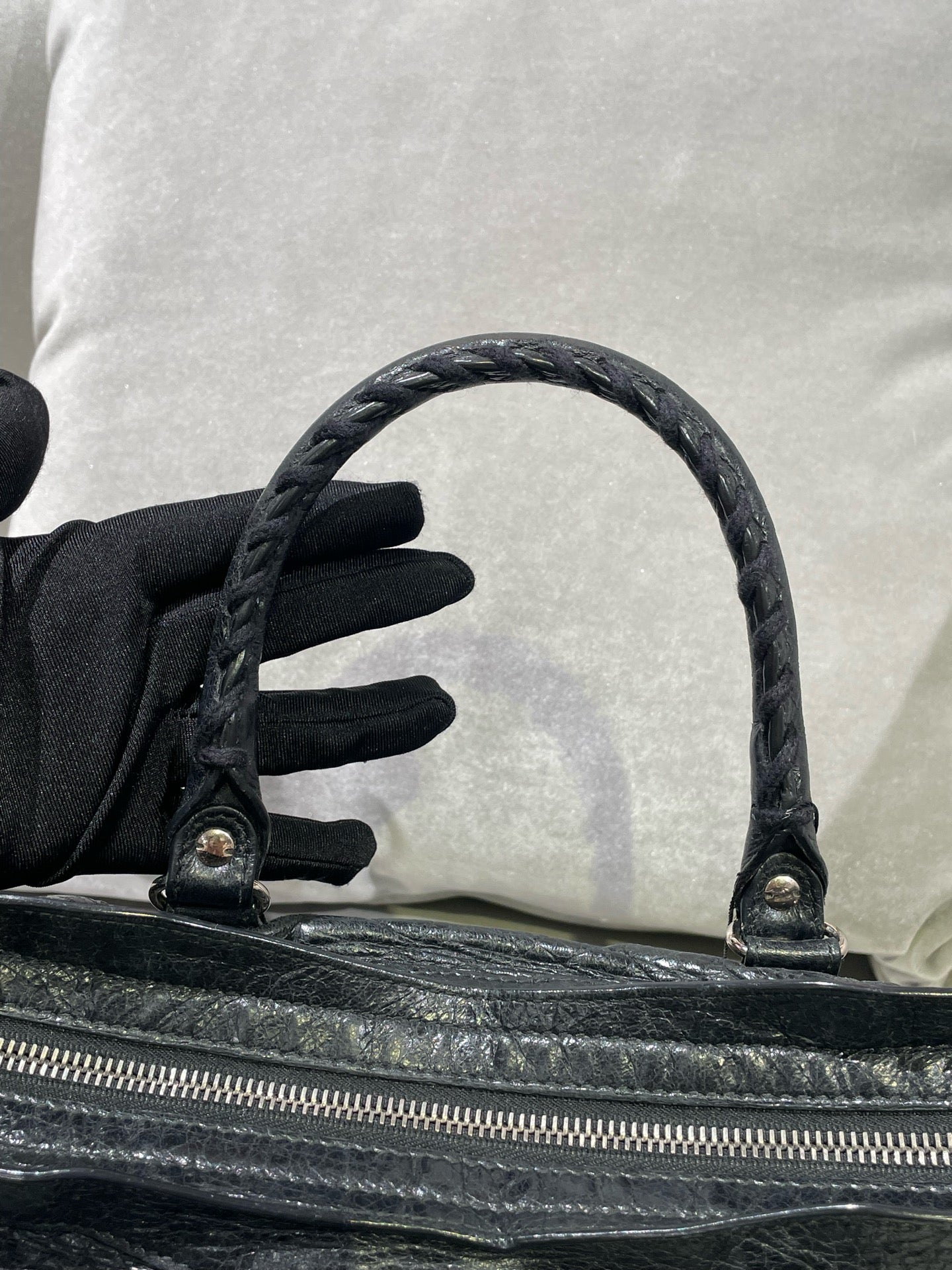 Balenciaga Black 431621-D94JN-1000