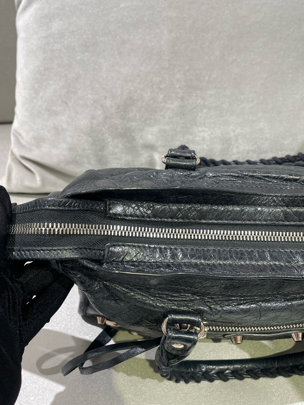 Balenciaga Black 431621-D94JN-1000