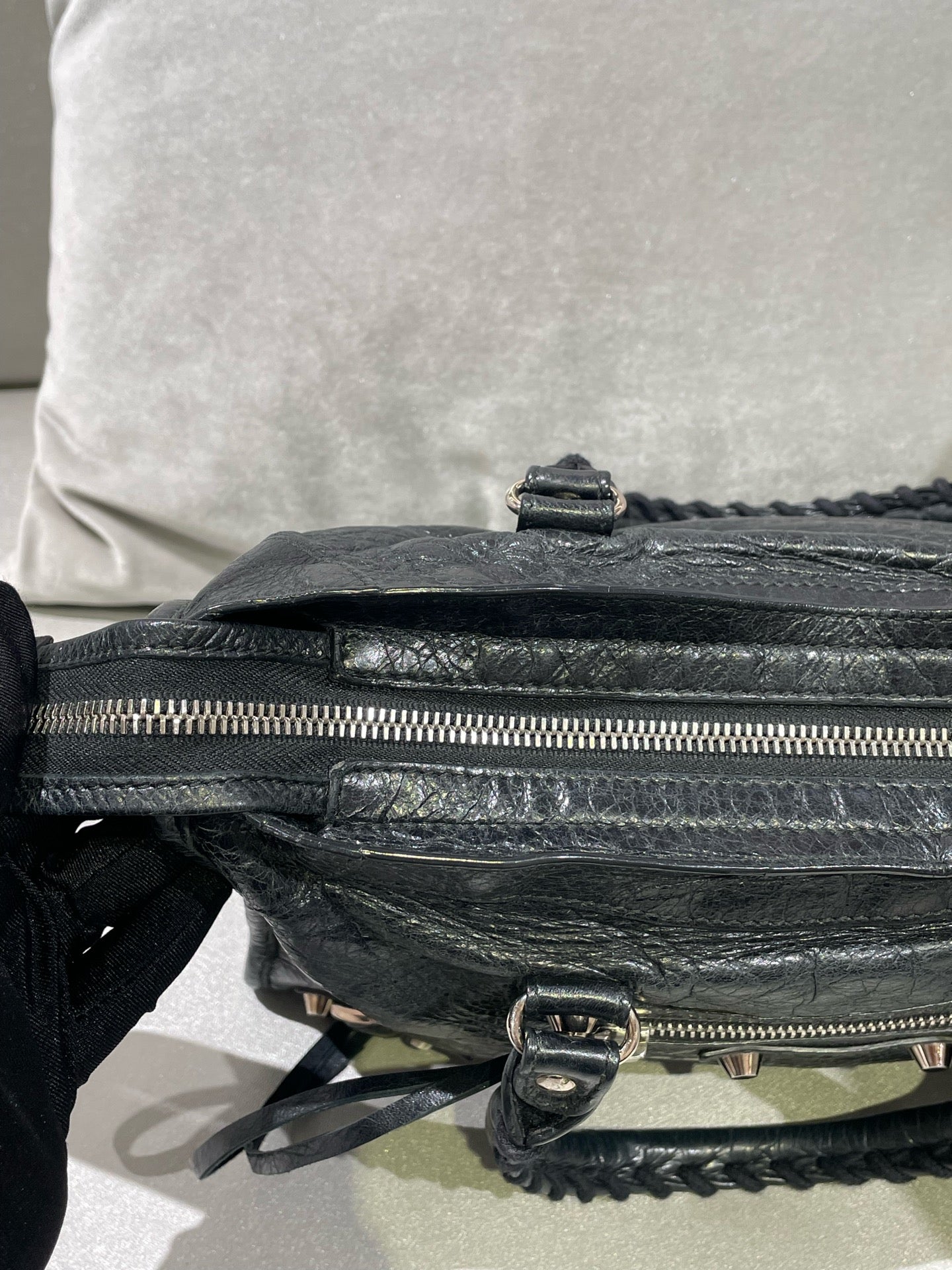Balenciaga Black 431621-D94JN-1000