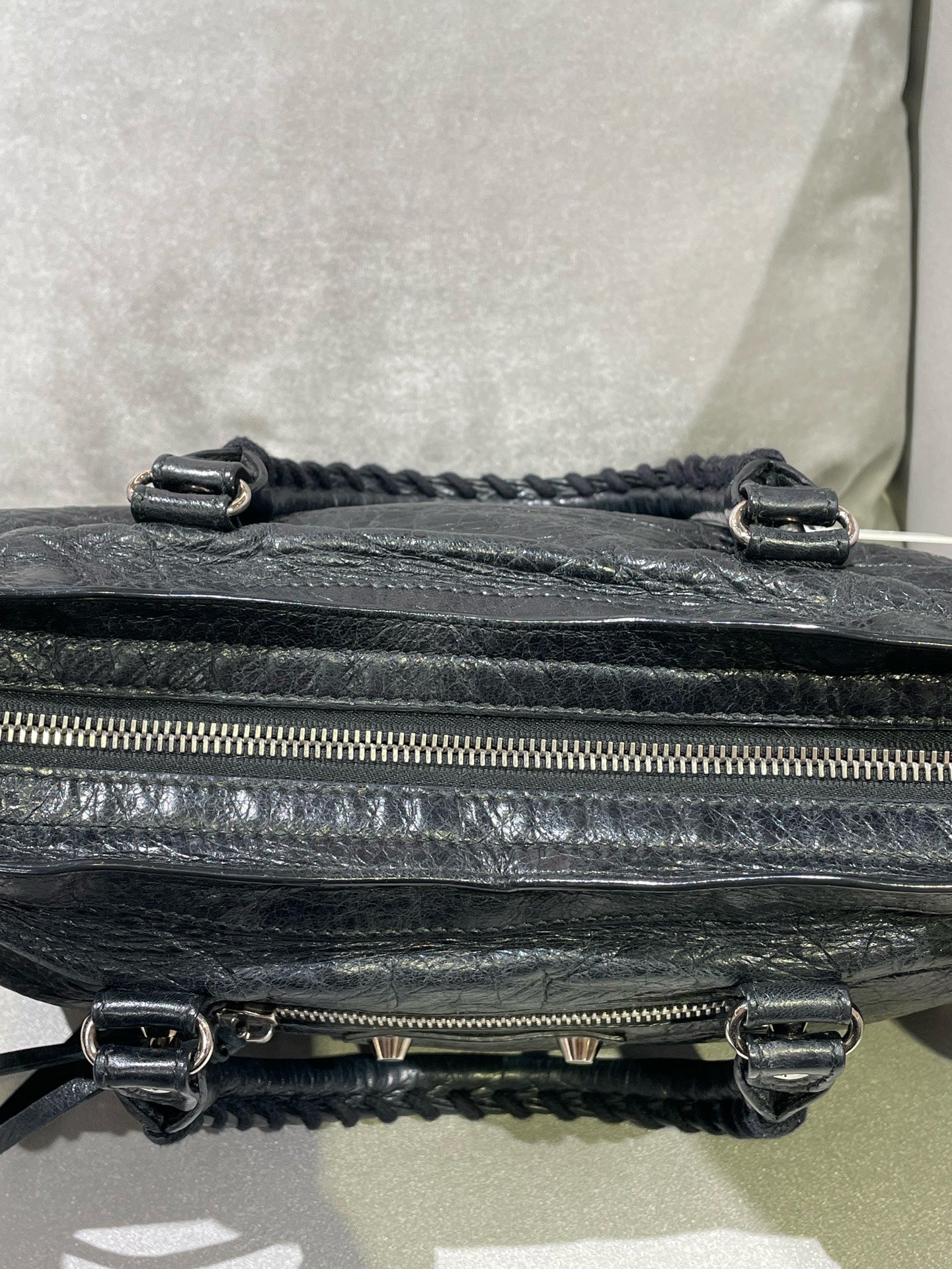 Balenciaga Black 431621-D94JN-1000