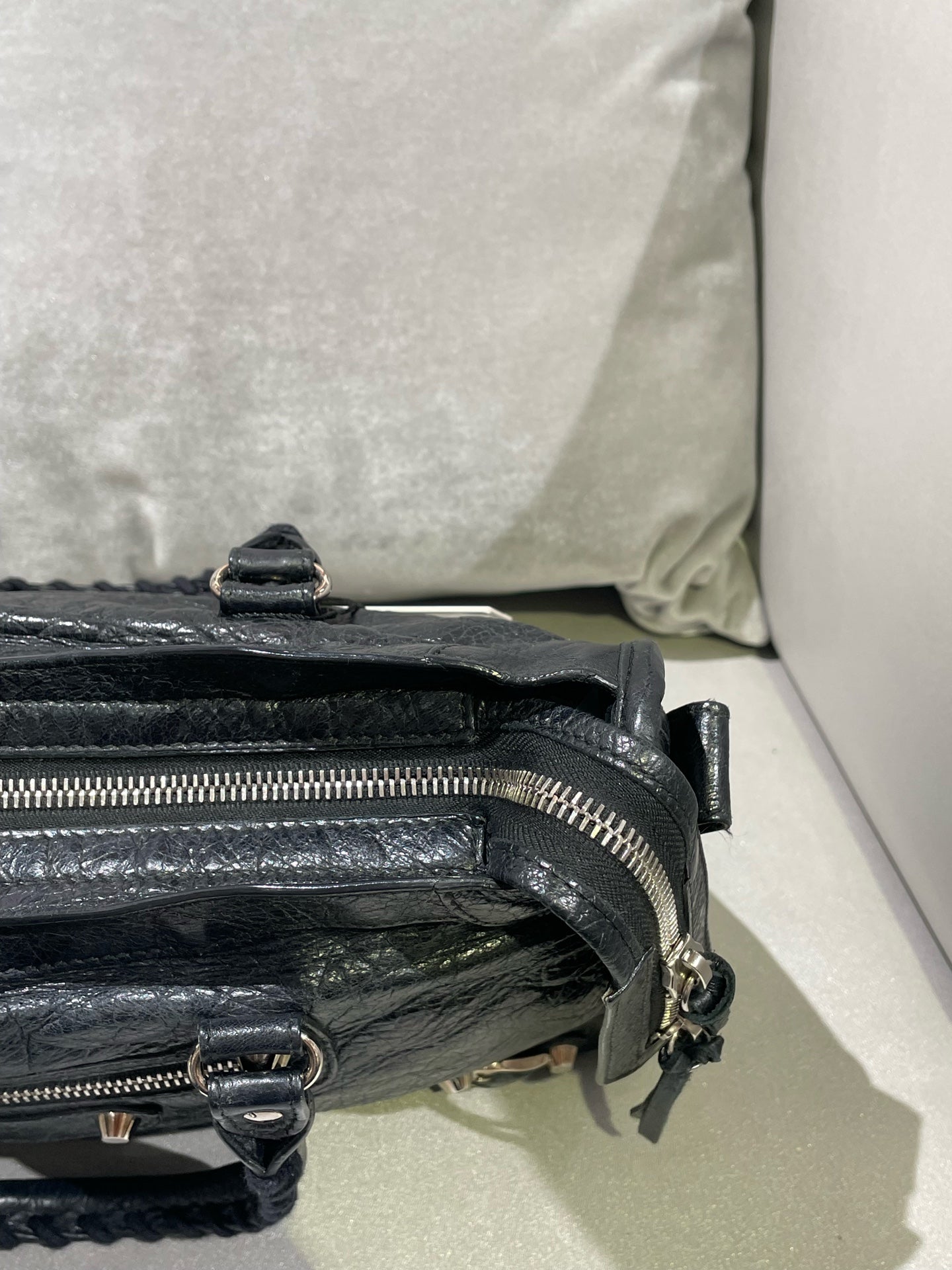 Balenciaga Black 431621-D94JN-1000