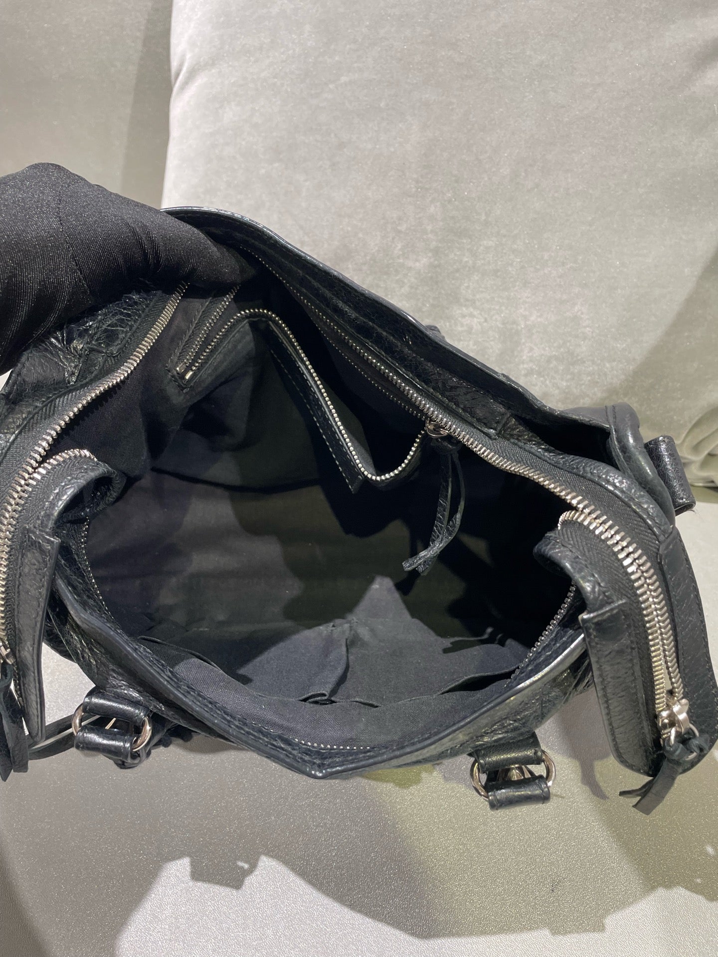 Balenciaga Black 431621-D94JN-1000