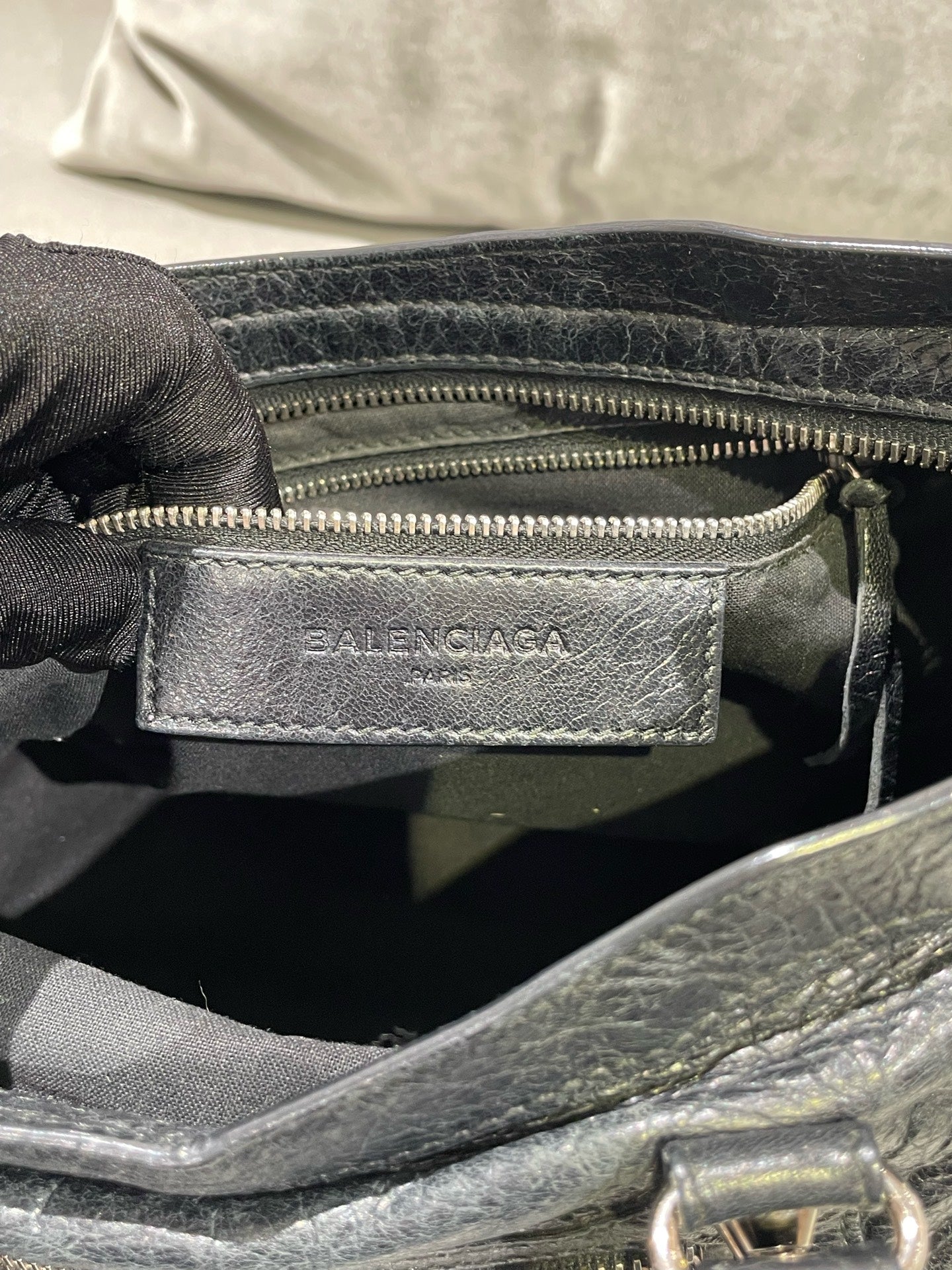 Balenciaga Black 431621-D94JN-1000