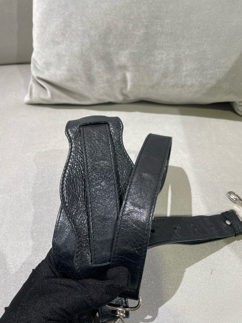 Balenciaga Black 431621-D94JN-1000