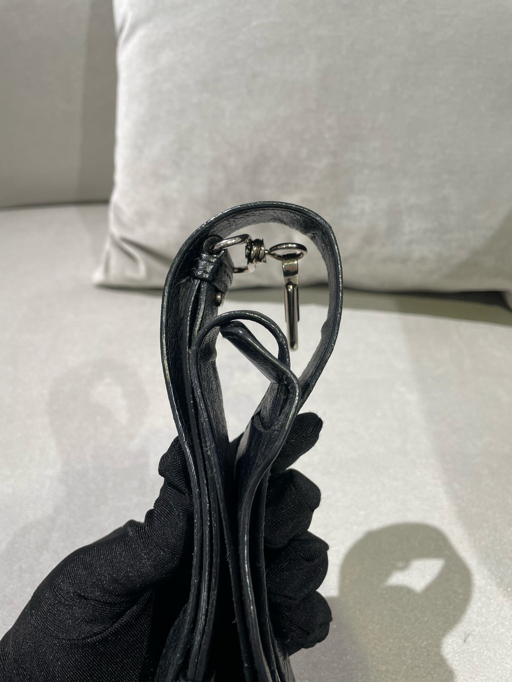 Balenciaga Black 431621-D94JN-1000