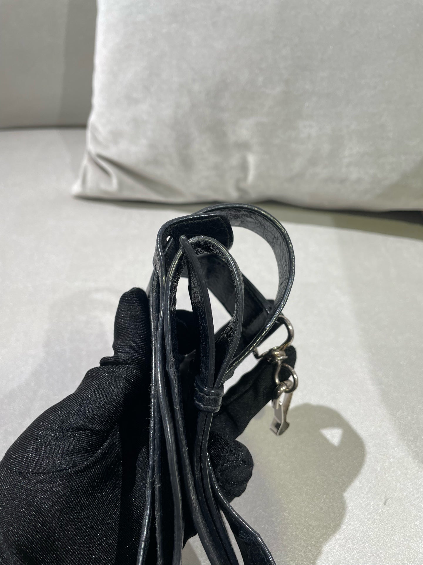 Balenciaga Black 431621-D94JN-1000