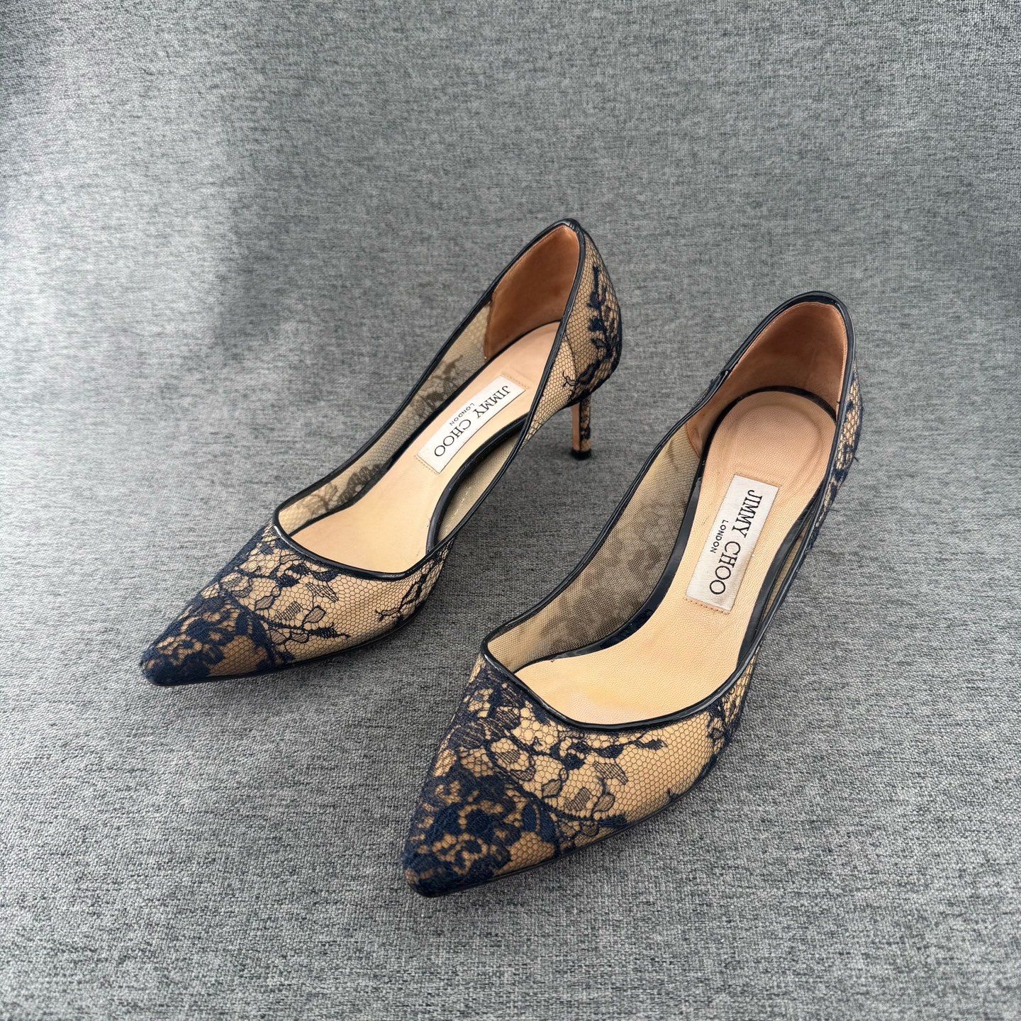 Jimmy Choo High heels