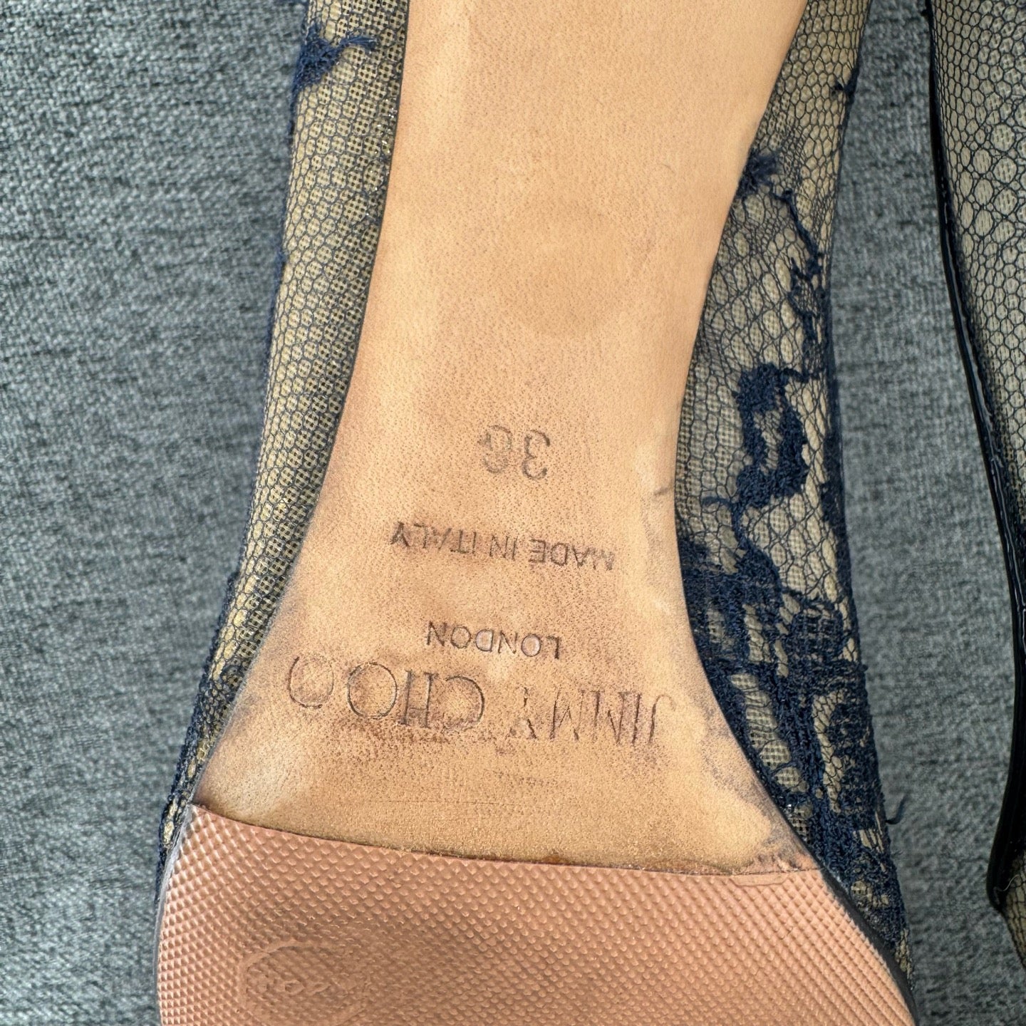 Jimmy Choo High heels