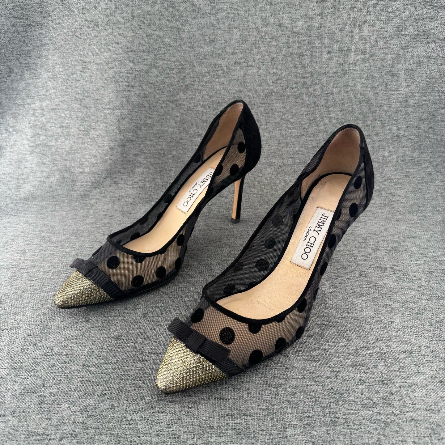 Jimmy Choo High heels
